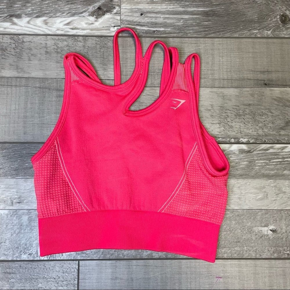 Gymshark Ultra Seamless Sports Bra